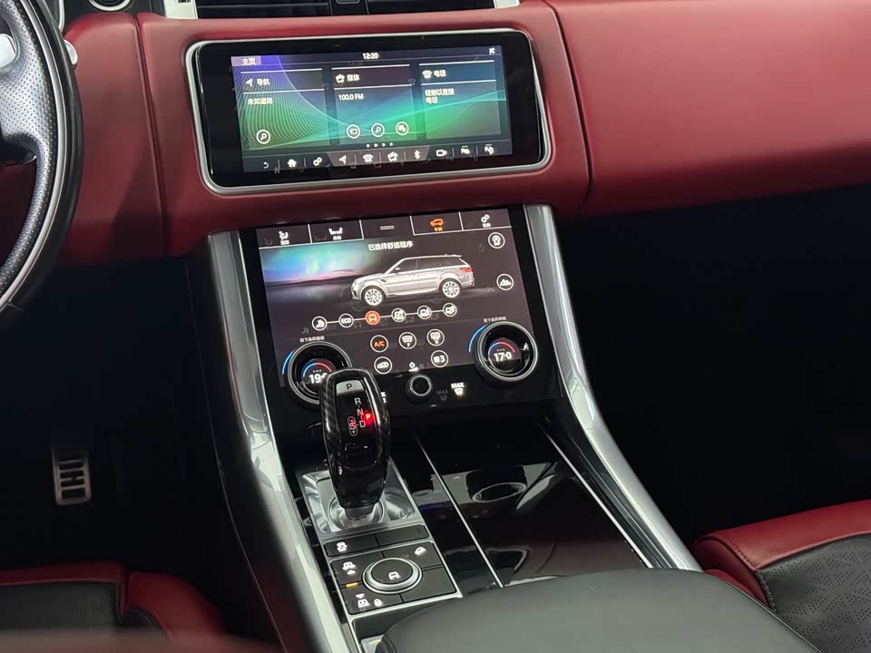 Land Rover Range Rover Sport Land Rover Range Rover Sport