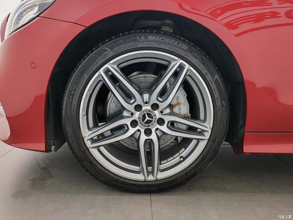 Mercedes-Benz E-Class, 2018 17