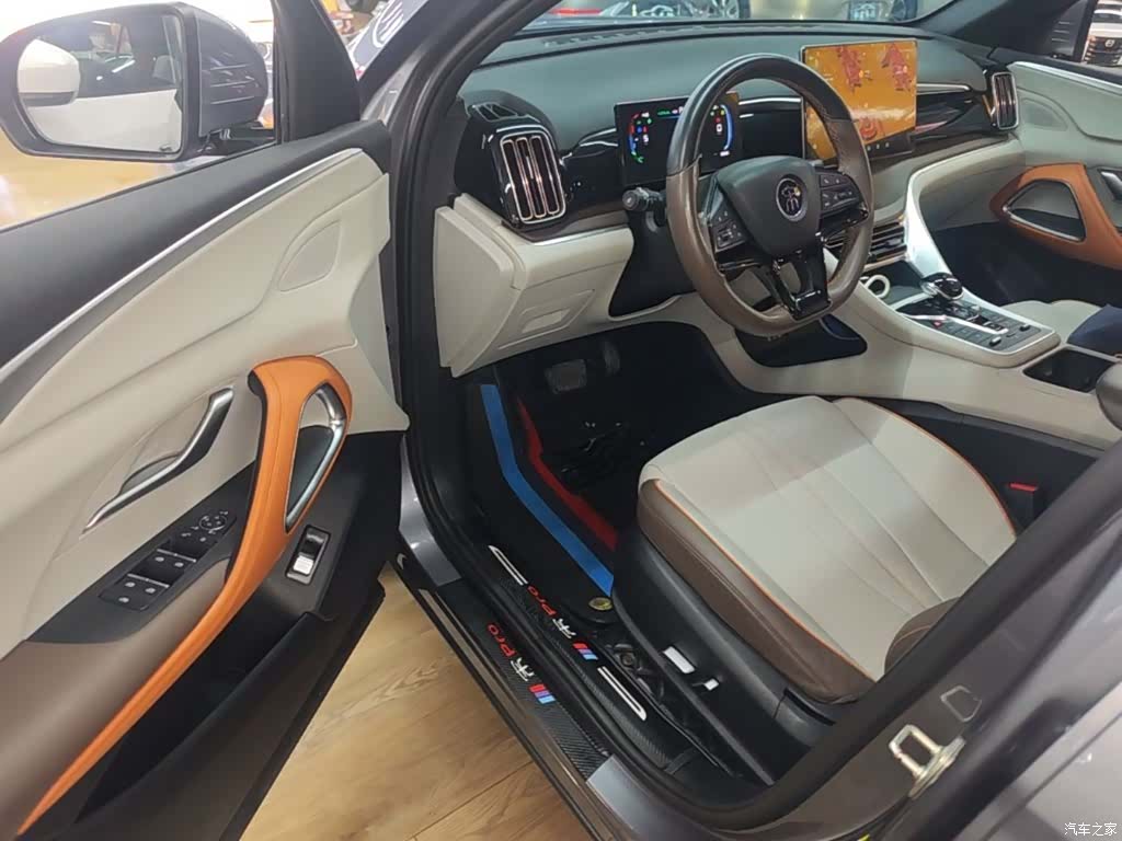 BYD Song, 2023 16