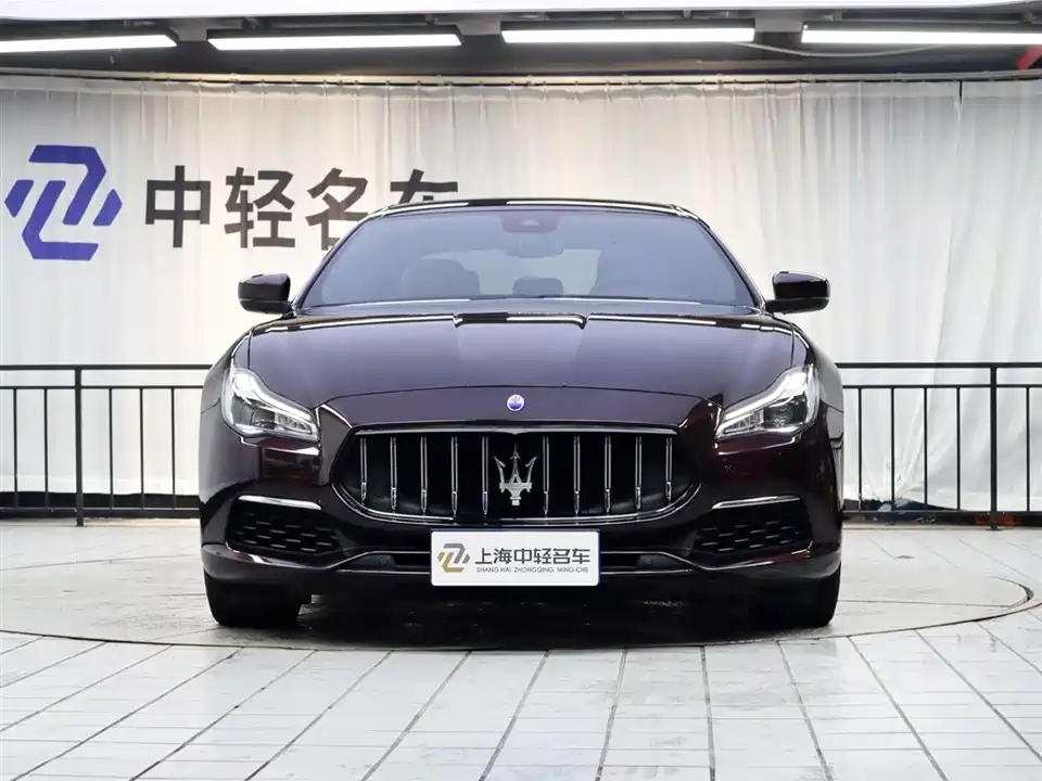 Maserati President