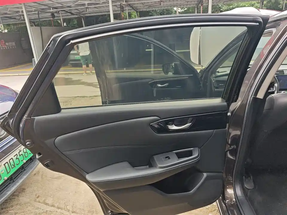 Honda Lingpai Honda Lingpai