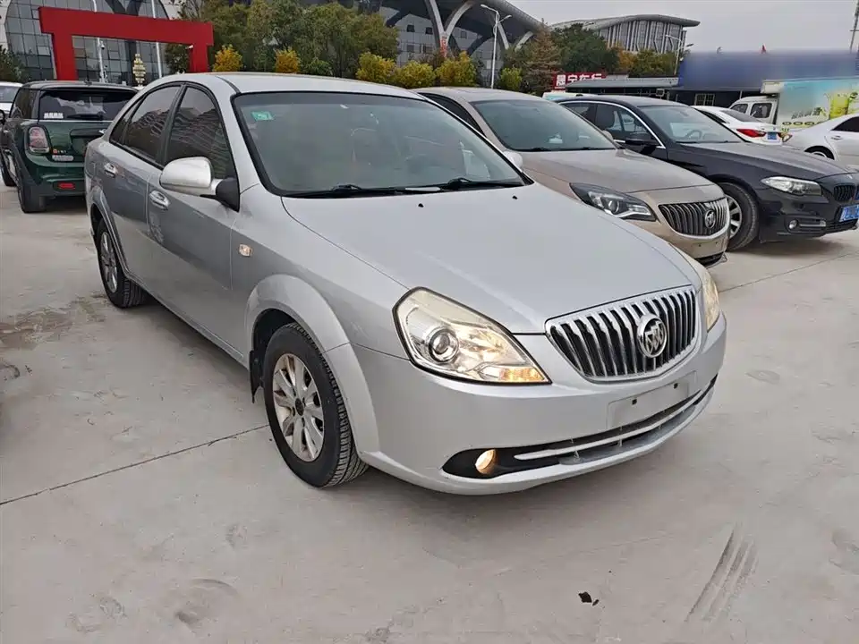 Buick Excelle