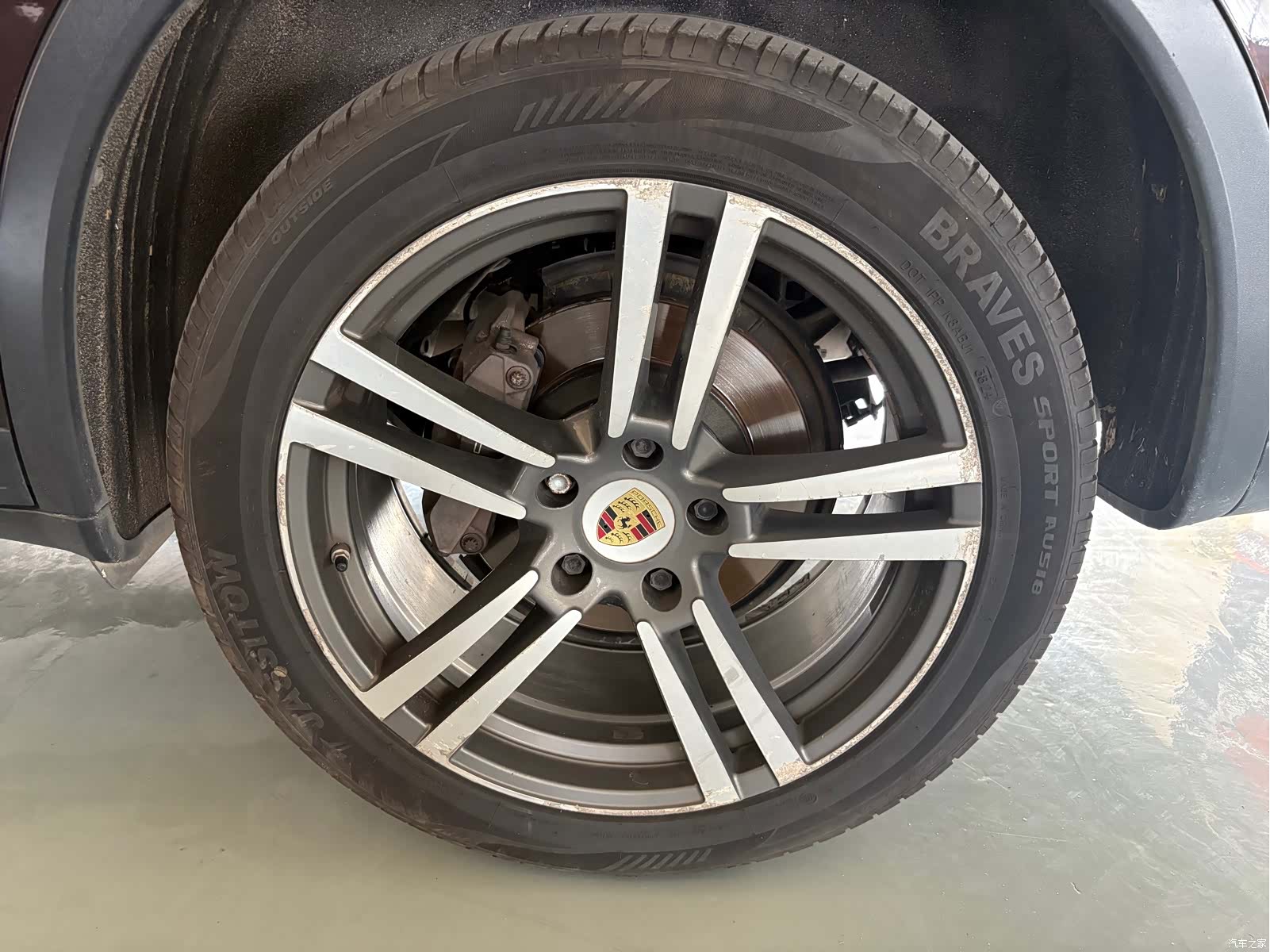 Porsche Cayenne, 2015 21