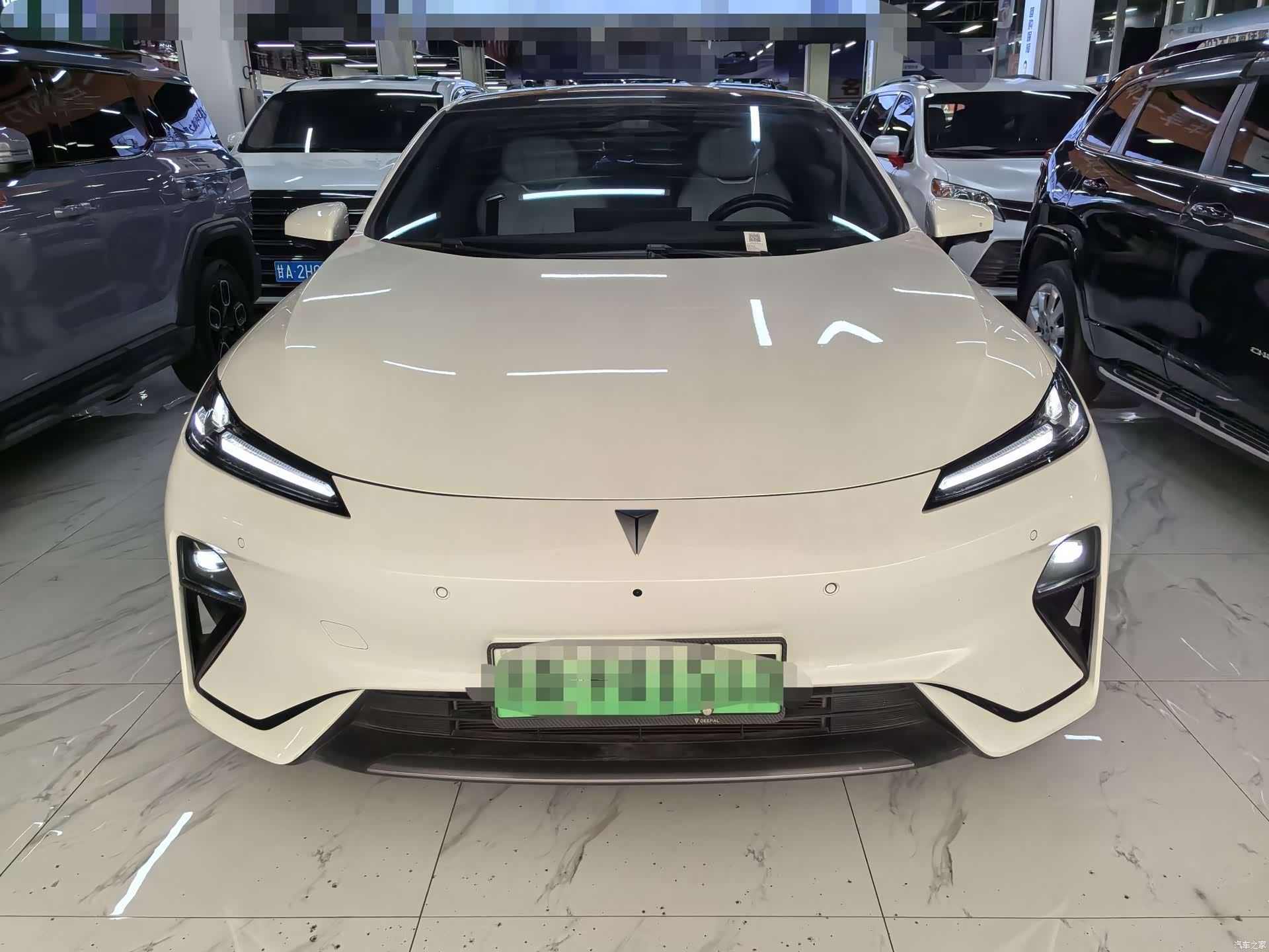 Deepal L07, 2025 2