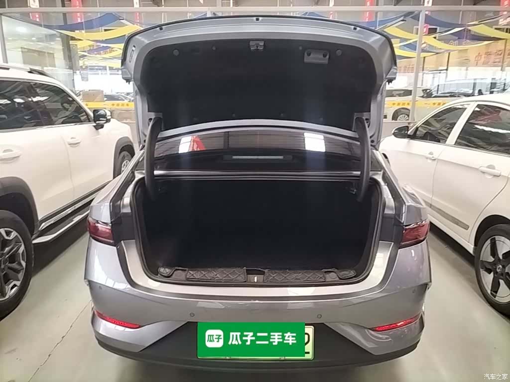 BYD Qin, 2025 19