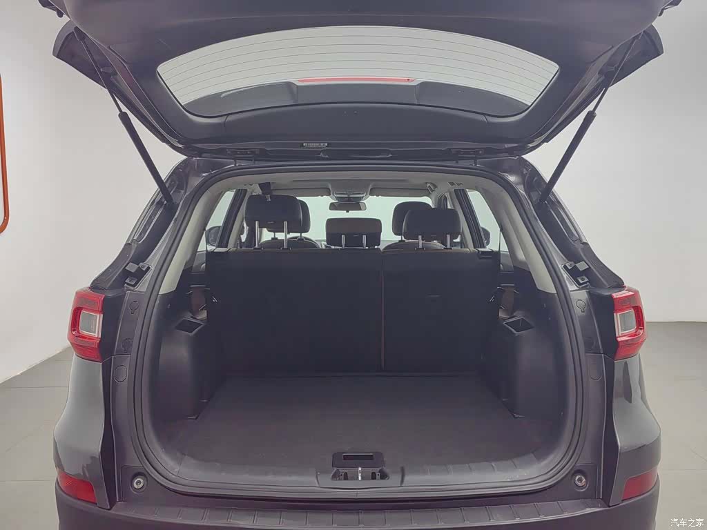Changan CS75, 2017 16