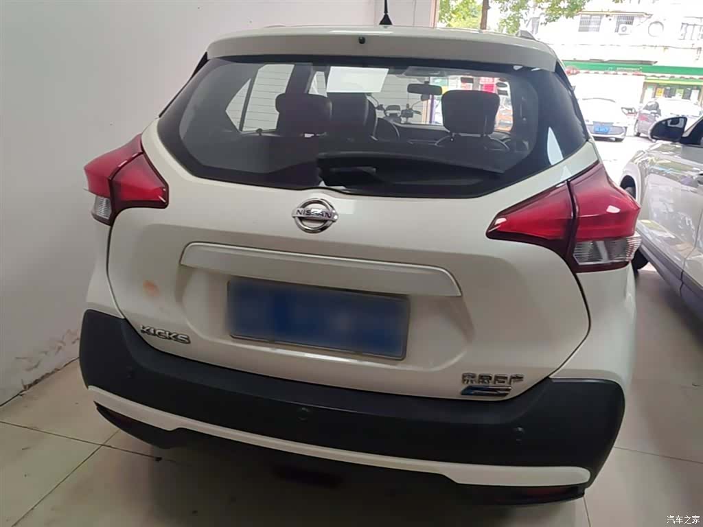 Nissan Kicks, 2018 6