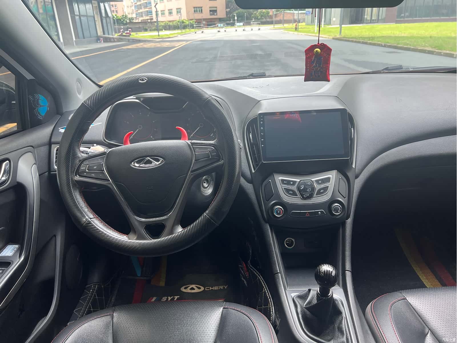 Chery 5, 2018 13