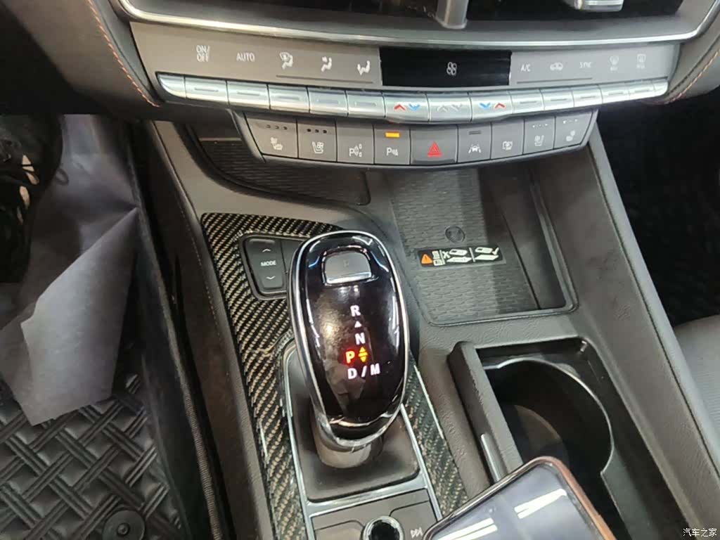 Cadillac CT5, 2023 14