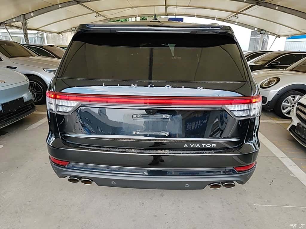 Lincoln Aviator, 2021 6