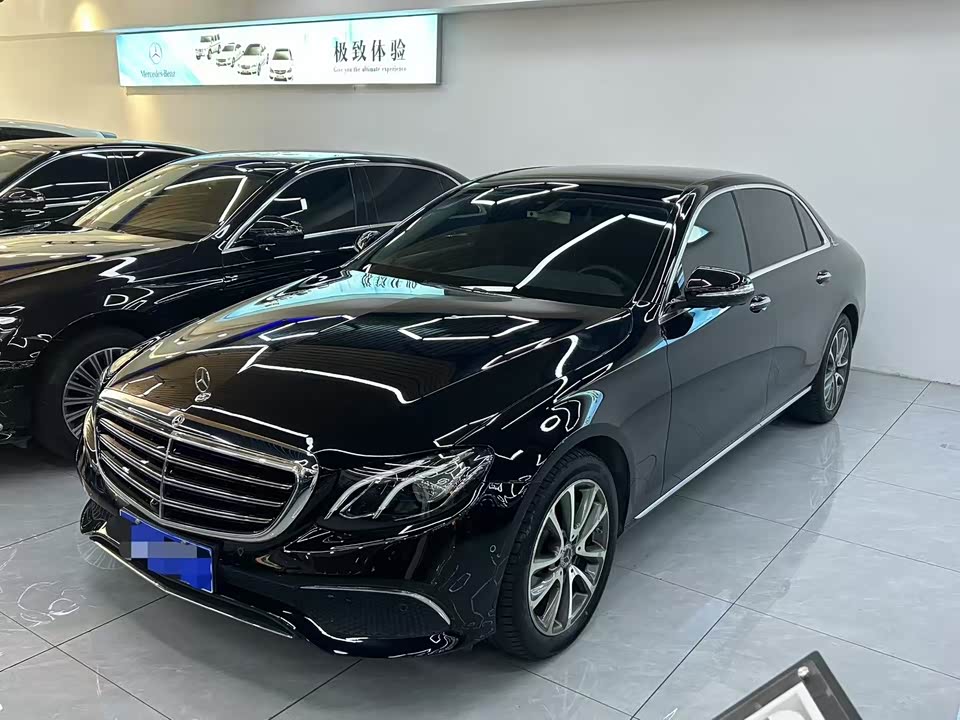 Mercedes-Benz E-class Mercedes-Benz E-class
