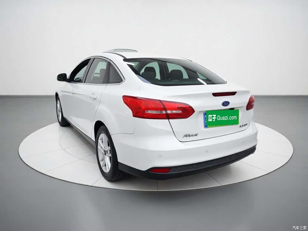 Ford Focus, 2016 4