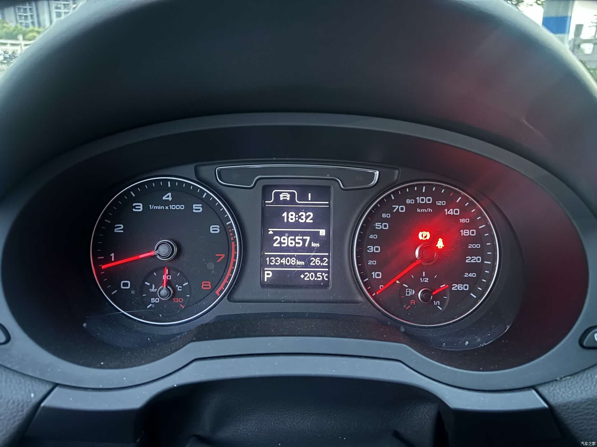 Audi Q3, 2019 7