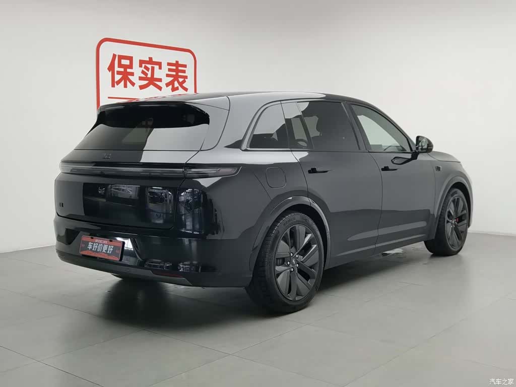 Li Auto L7, 2023 2