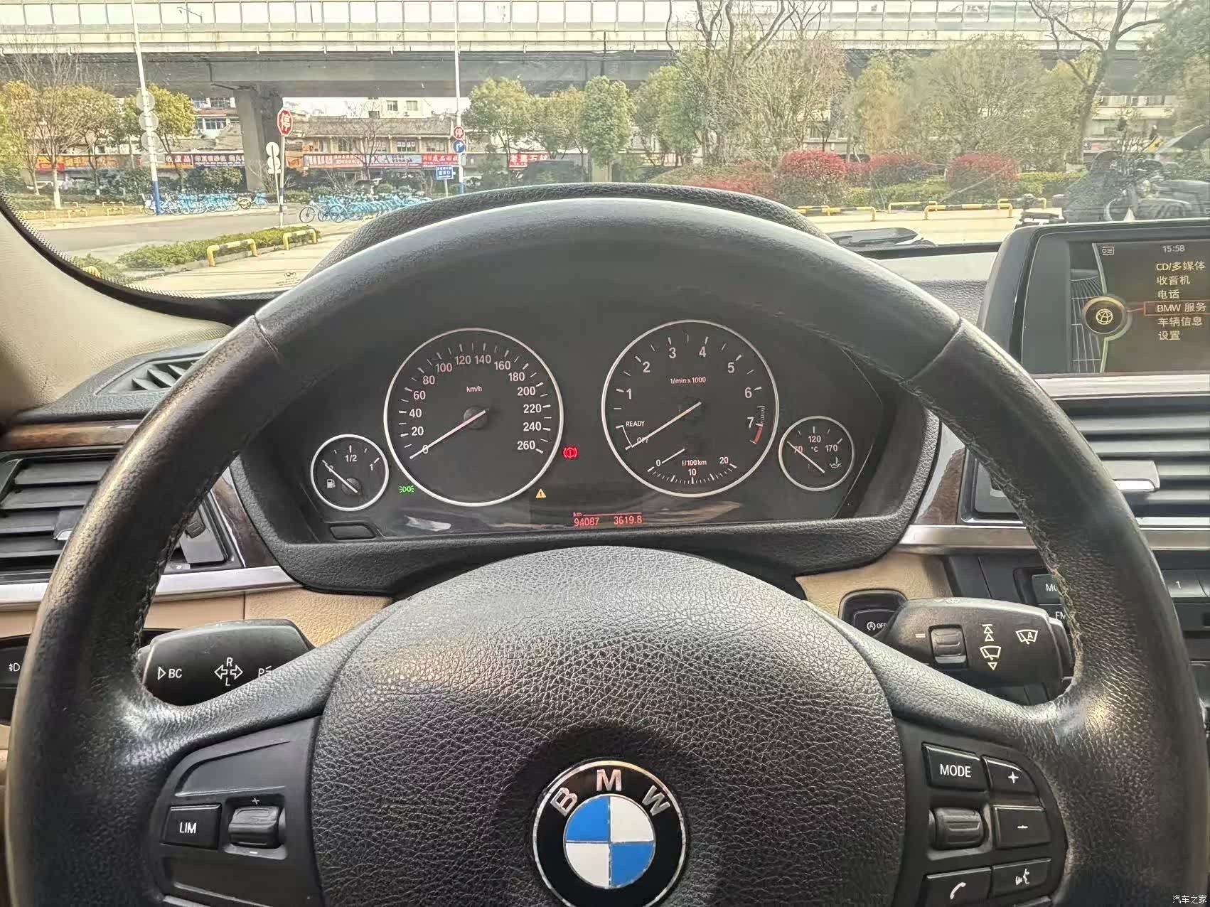 BMW 3 Series, 2013 16