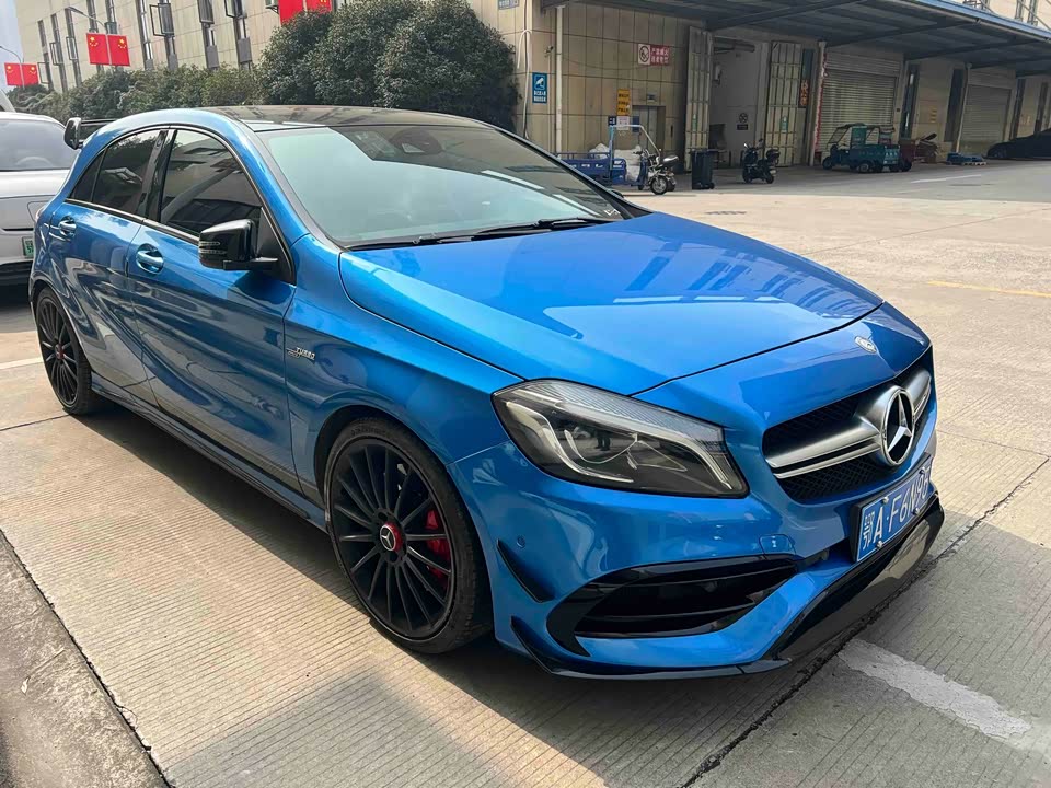 Mercedes-Benz Class A AMG