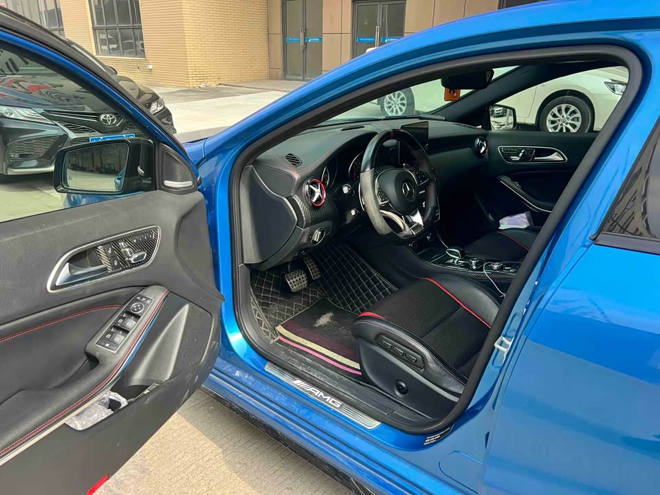 Mercedes-Benz Class A AMG