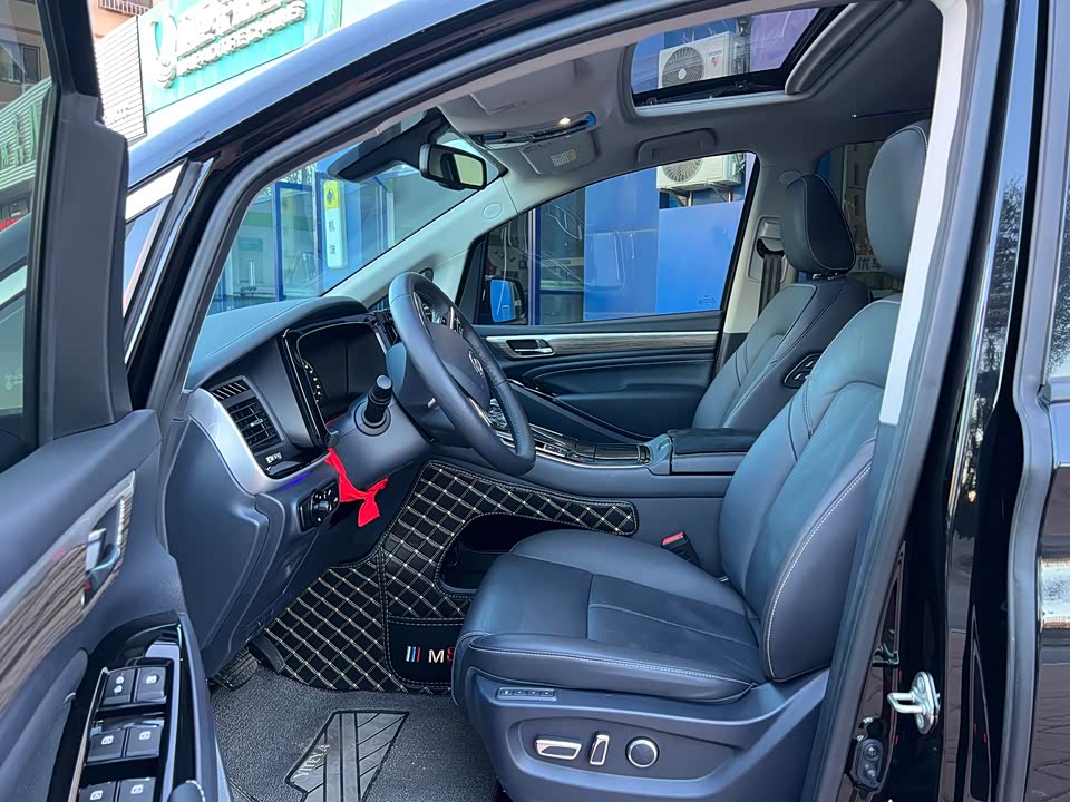 Trumpchi Trumpchi M8