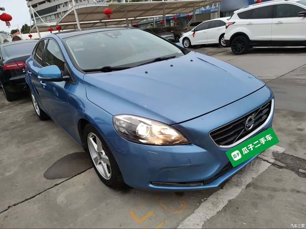 Volvo V40, 2016 22