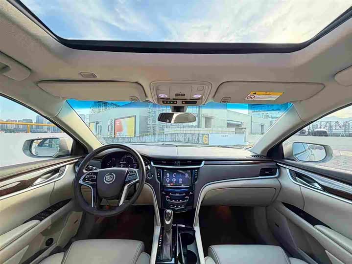 Cadillac XTS 2014 28T Комфорт