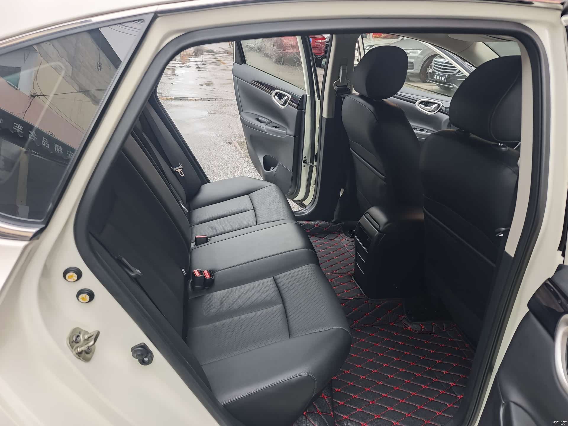 Nissan Sylphy, 2019 11
