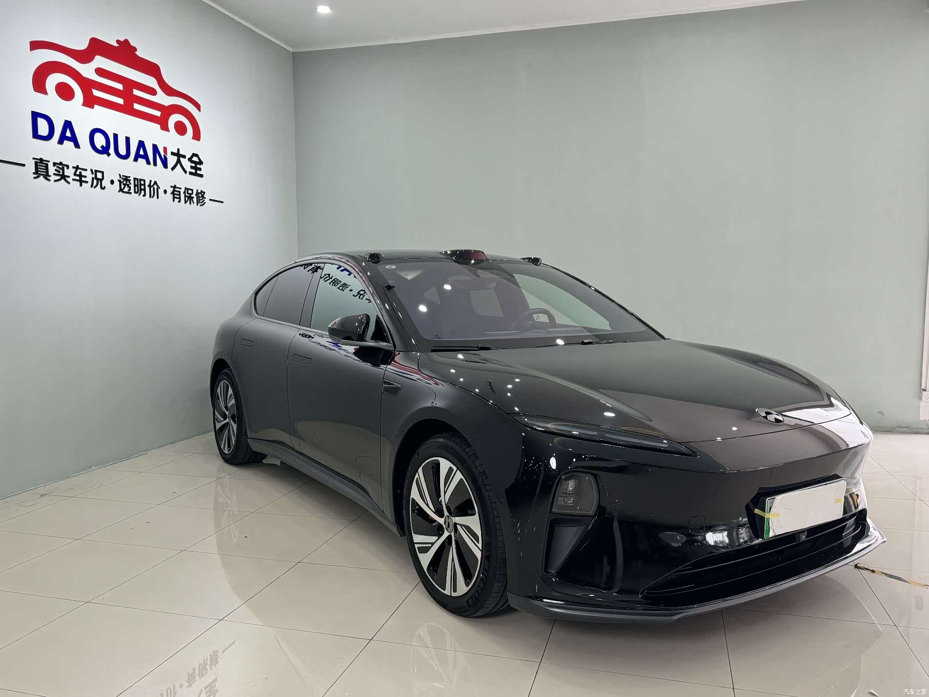 NIO ET5, 2022 3