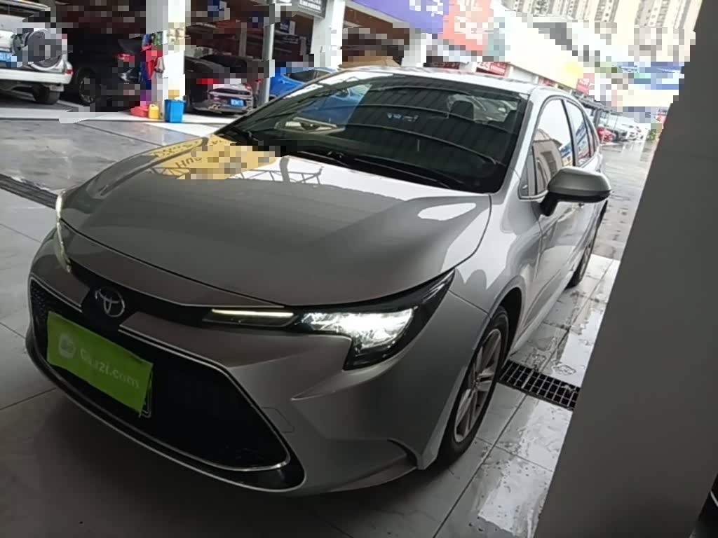 Toyota Corolla Levin