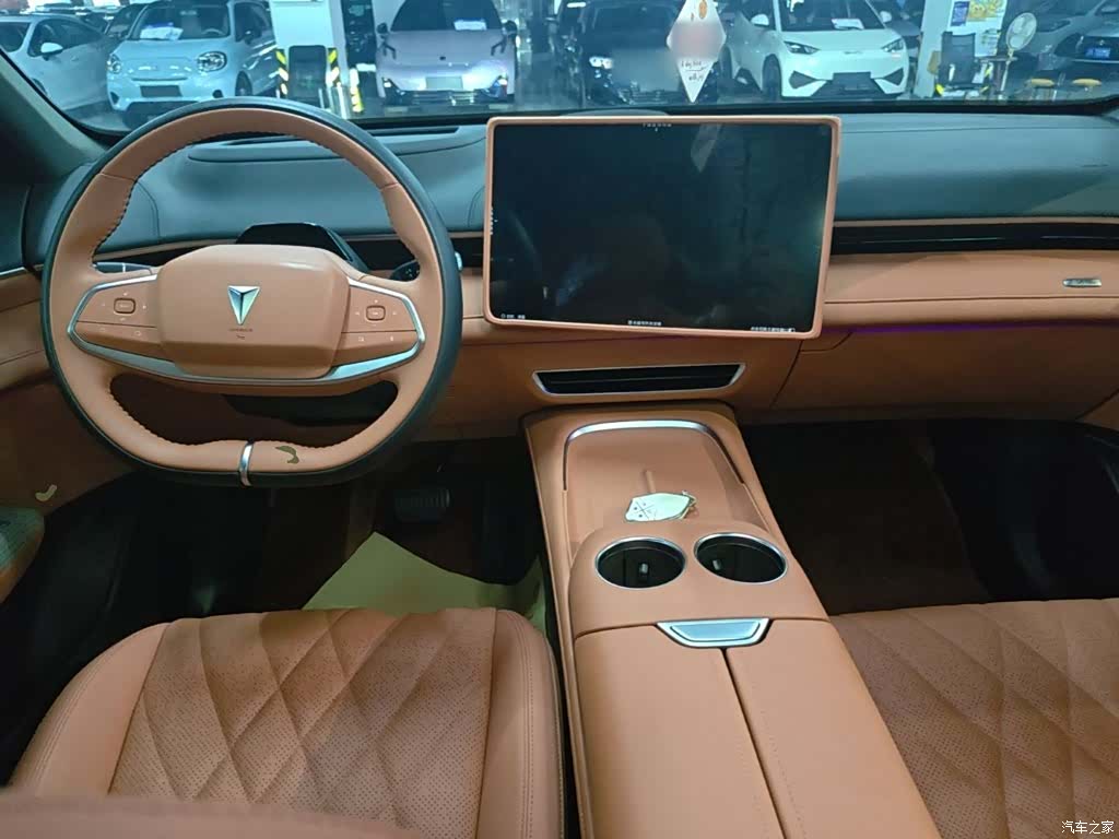 Deepal S07, 2024 10