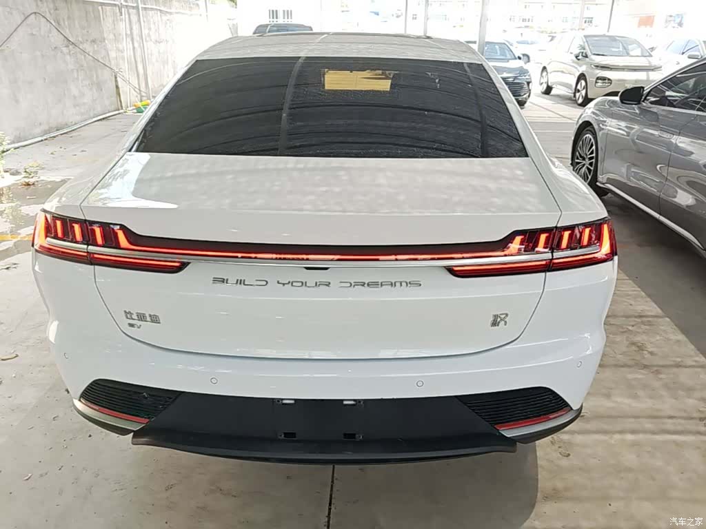 BYD Han, 2021 6