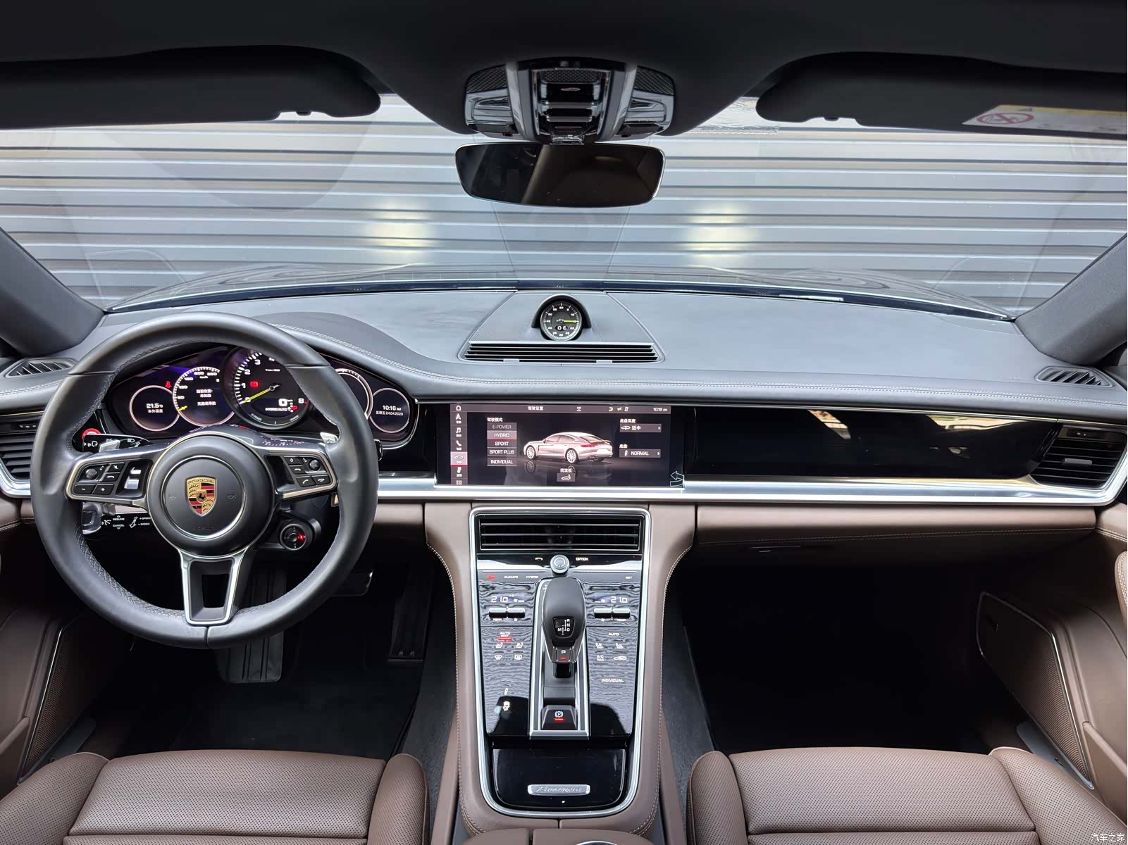 Porsche Panamera, 2019 9