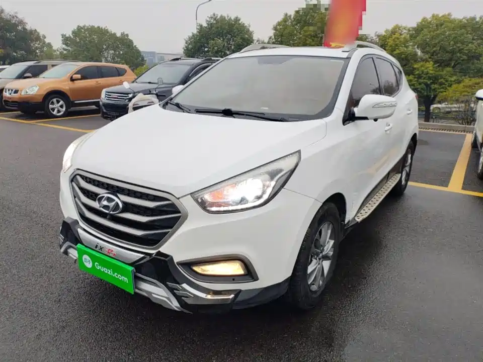 Hyundai Beijing ix35