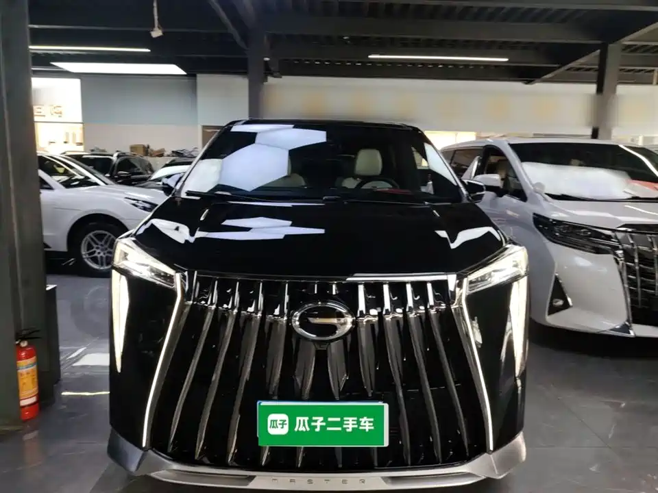 Trumpchi Trumpchi M8