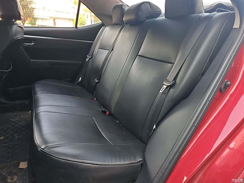 Toyota Levin, 2017 17