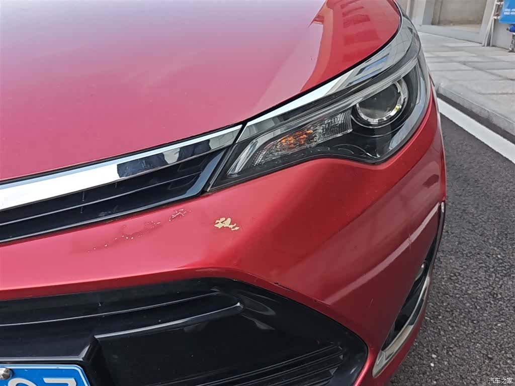 Toyota Levin, 2017 24