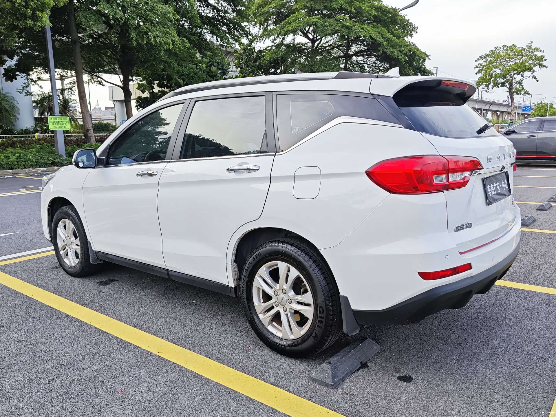 Haval M6, 2020 6