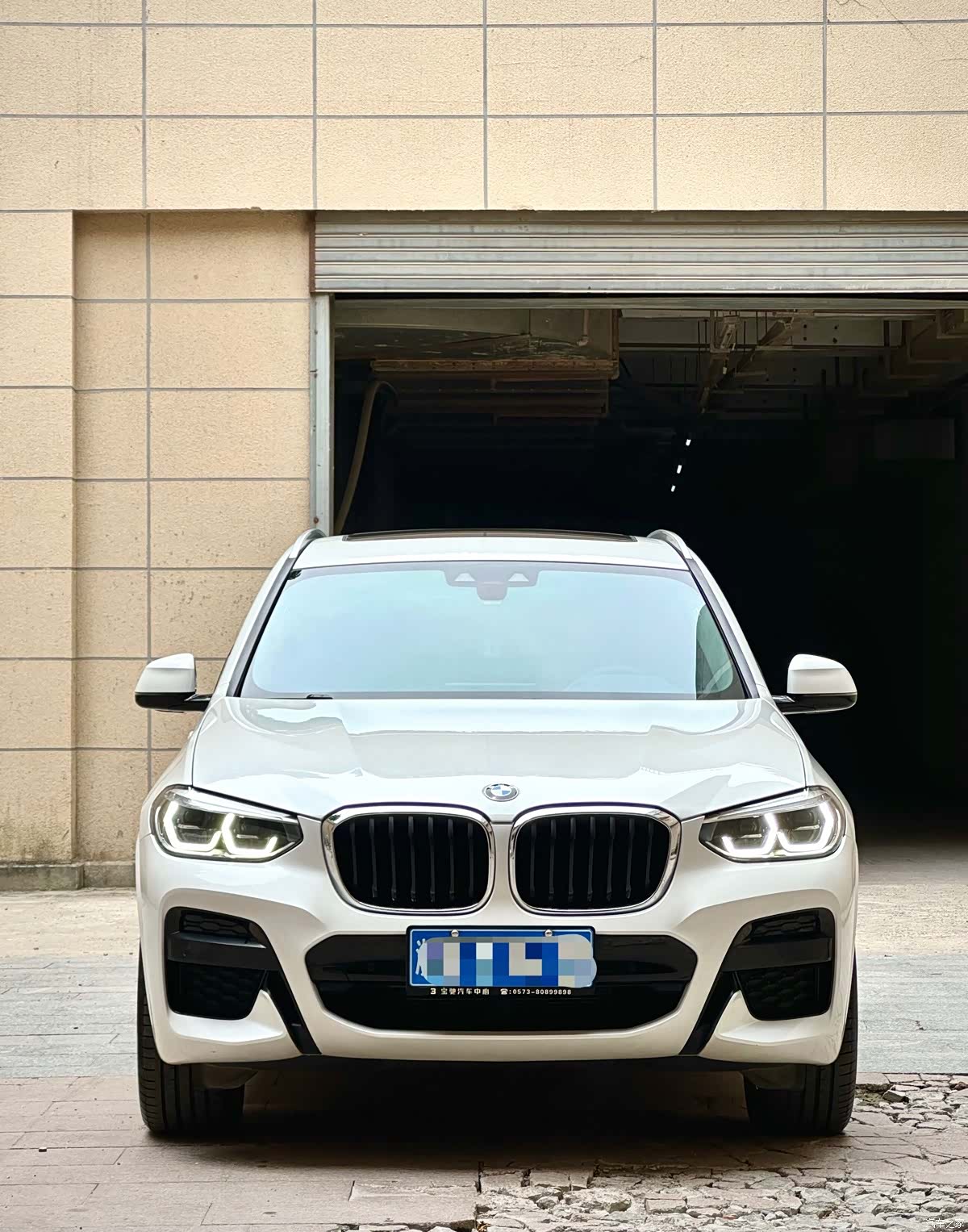 BMW X3, 2020 2