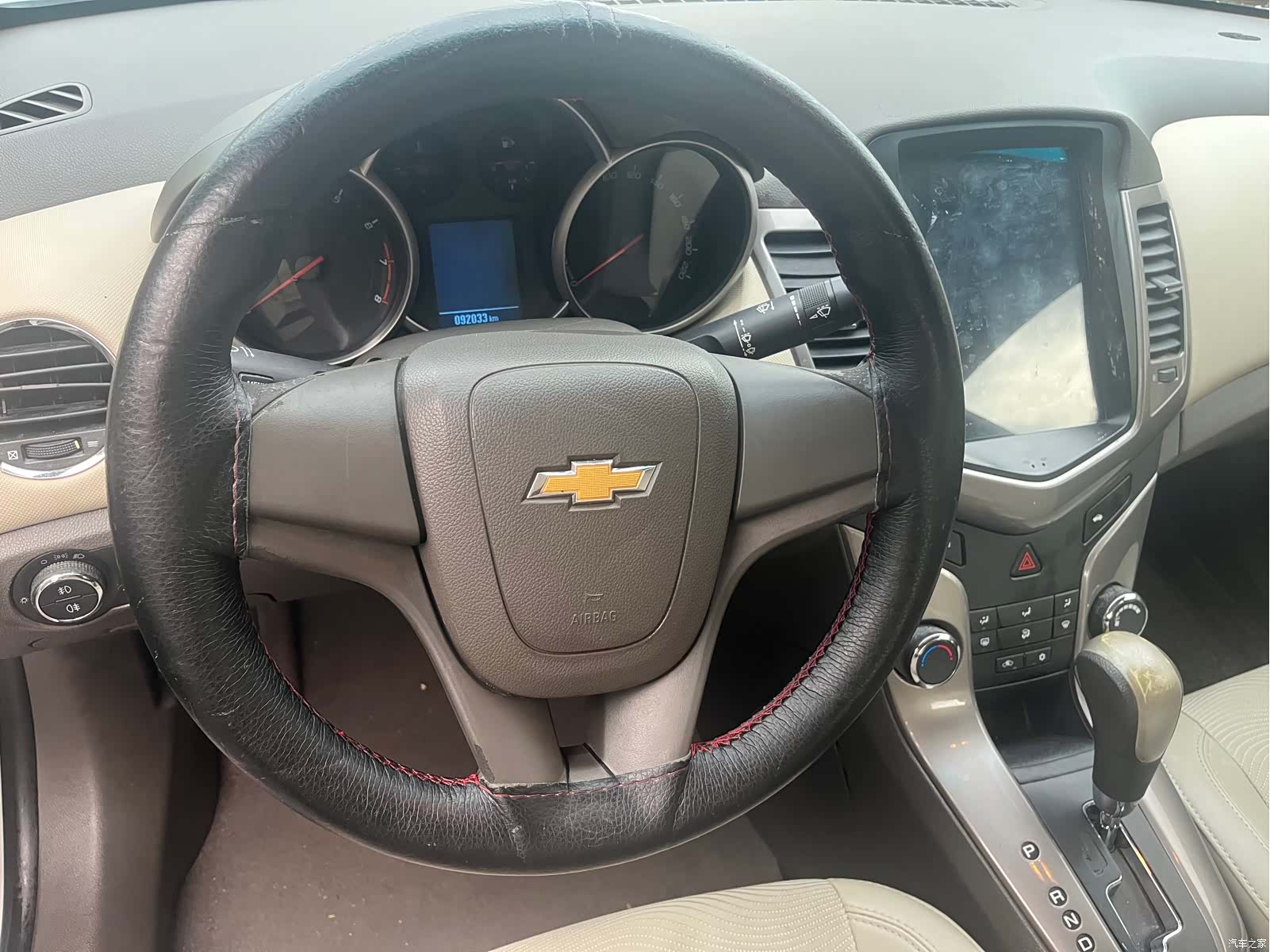 Chevrolet SE, 2015 19
