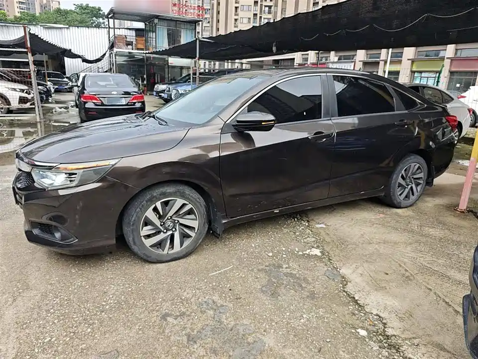 Honda Lingpai Honda Lingpai