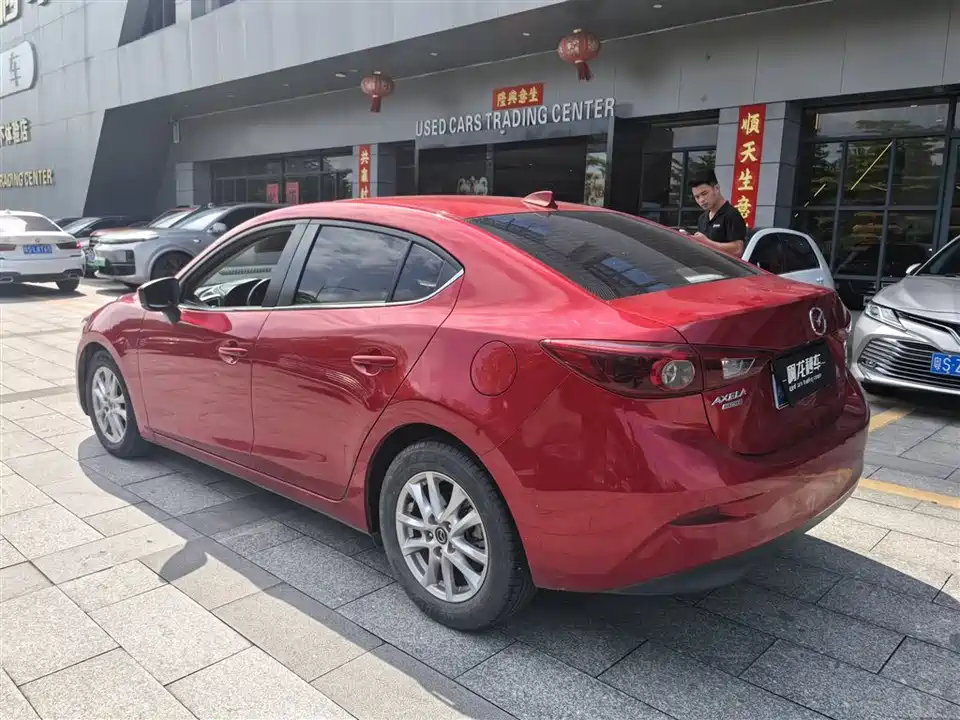 Mazda 3 Angkesaila Mazda 3 Angkesaila