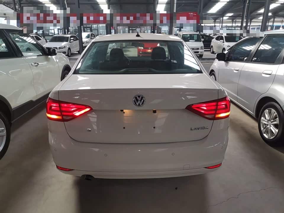 Volkswagen Lavida