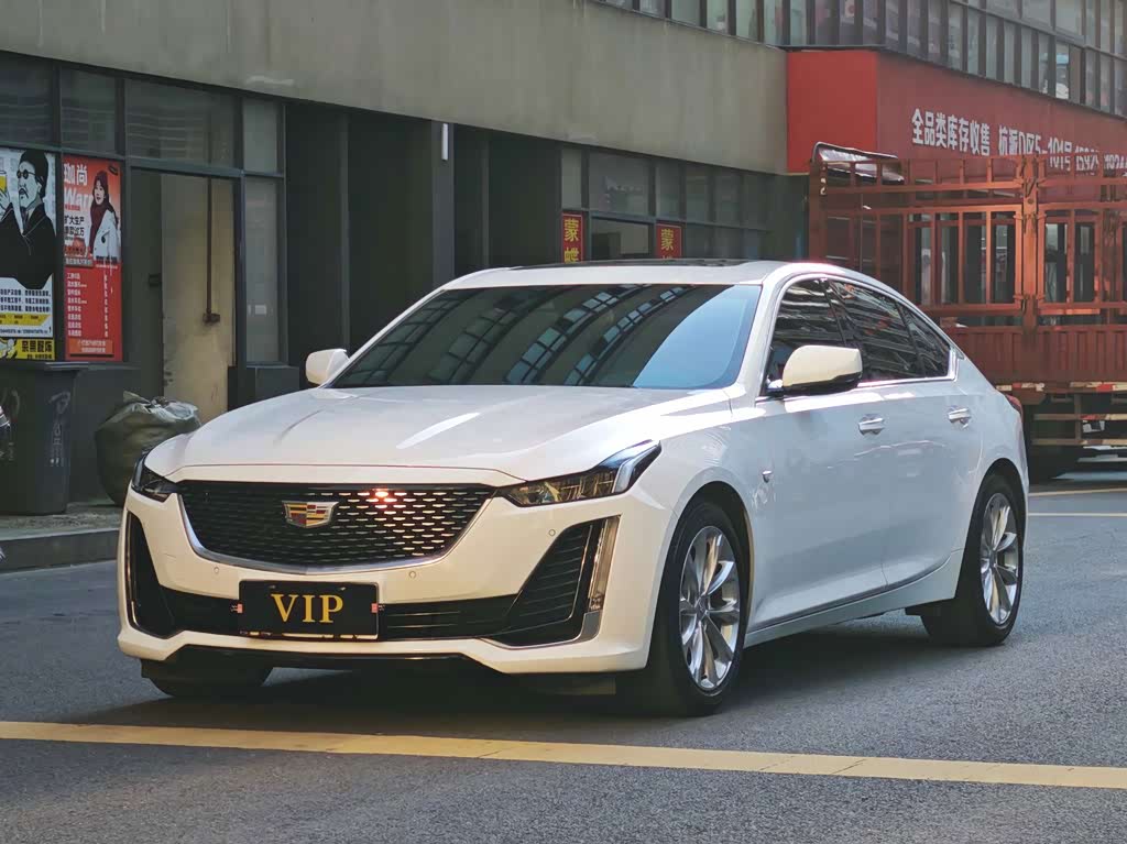 Cadillac CT5 2021 28T Luxury