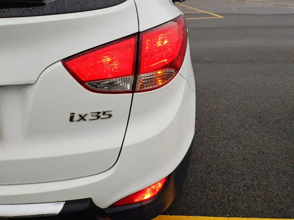 Hyundai Beijing ix35