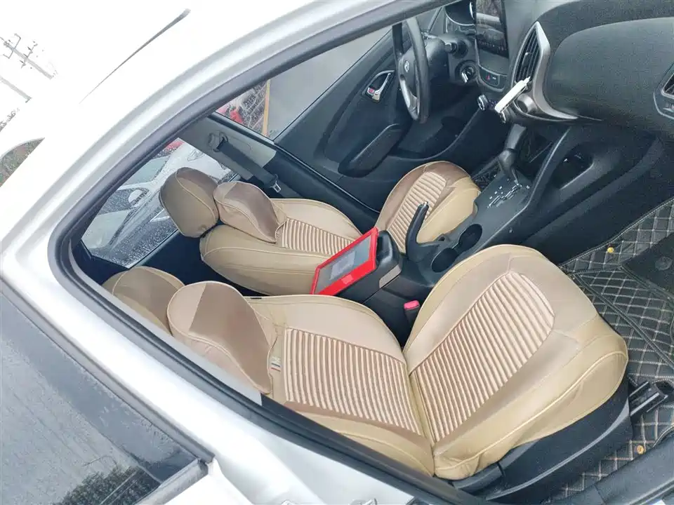 Hyundai Beijing ix35