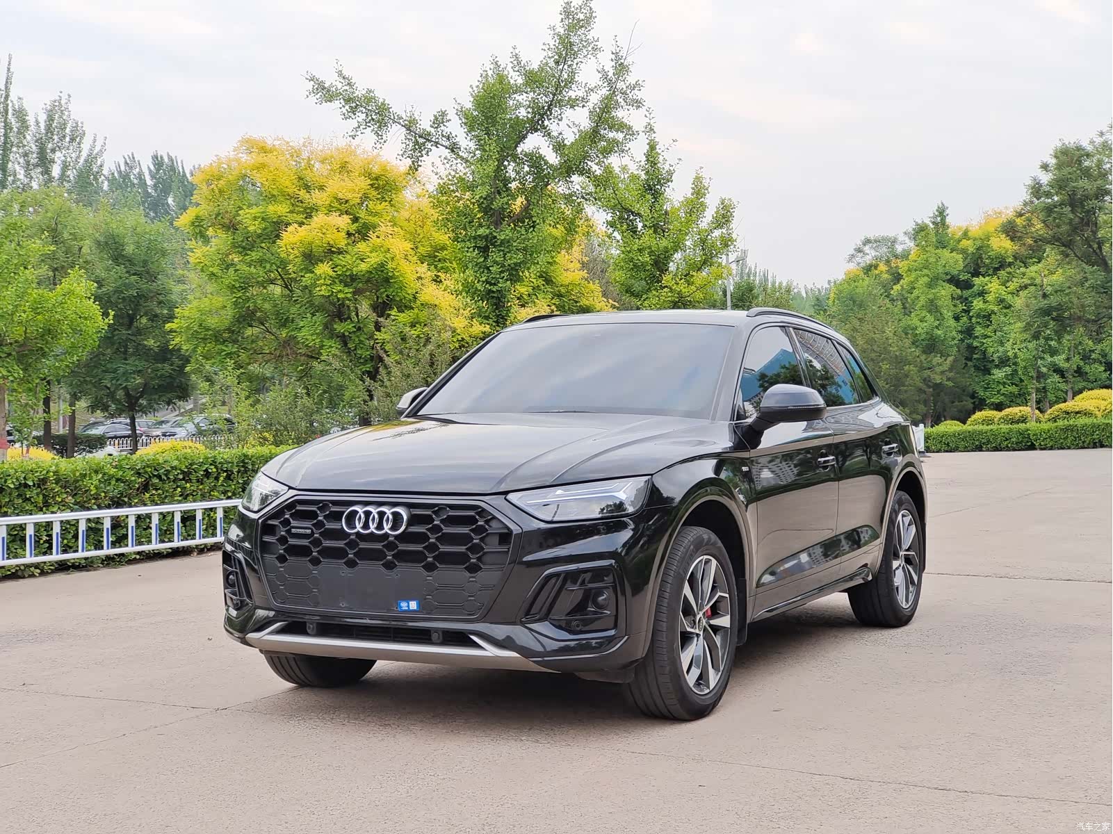 Audi Q5L, 2024 1