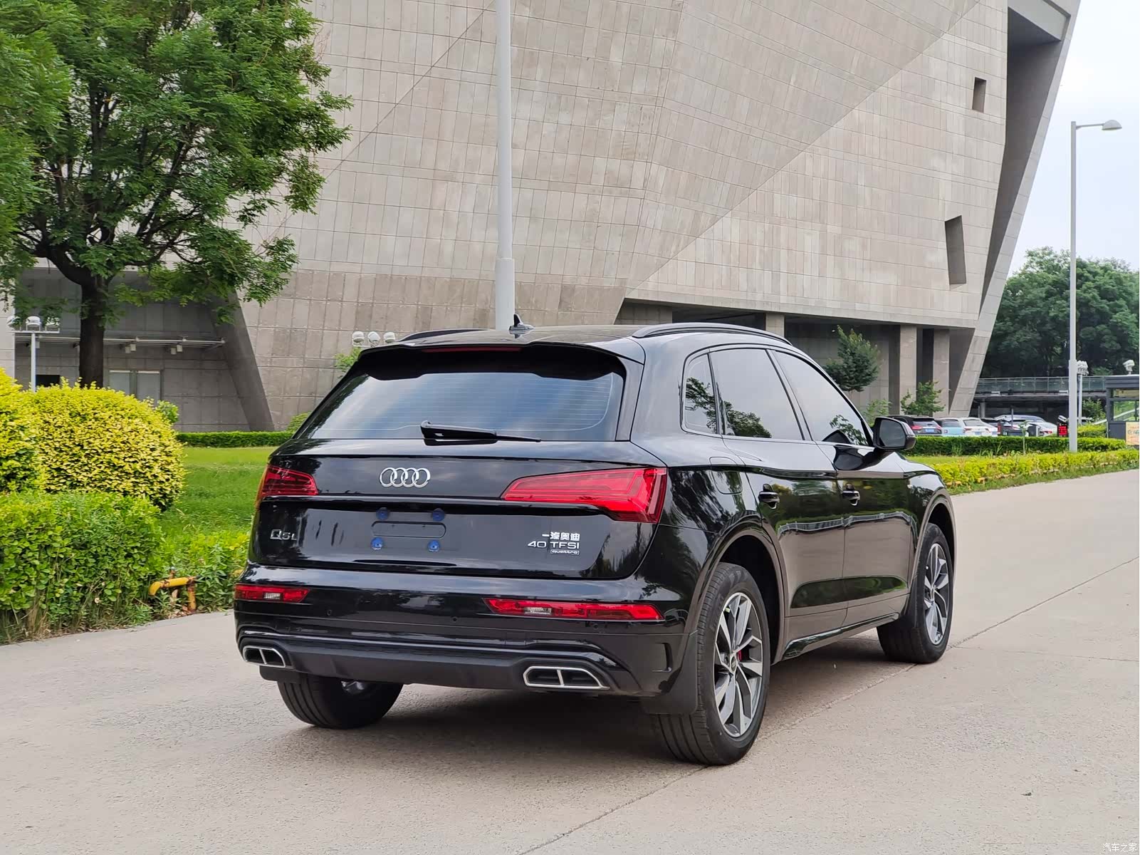 Audi Q5L, 2024 13