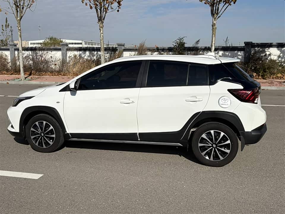 Toyota YARiS L Zhixuan