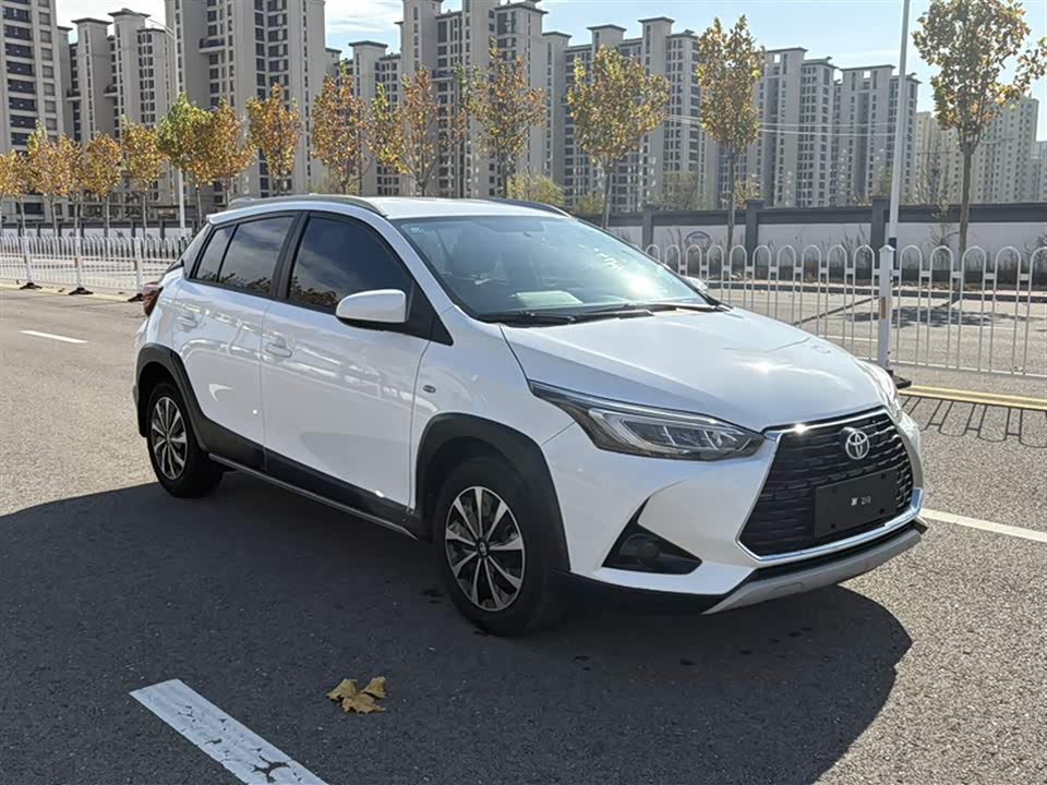 Toyota YARiS L Zhixuan