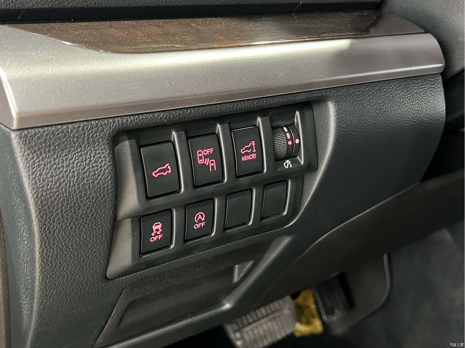 Subaru Outback, 2016 17