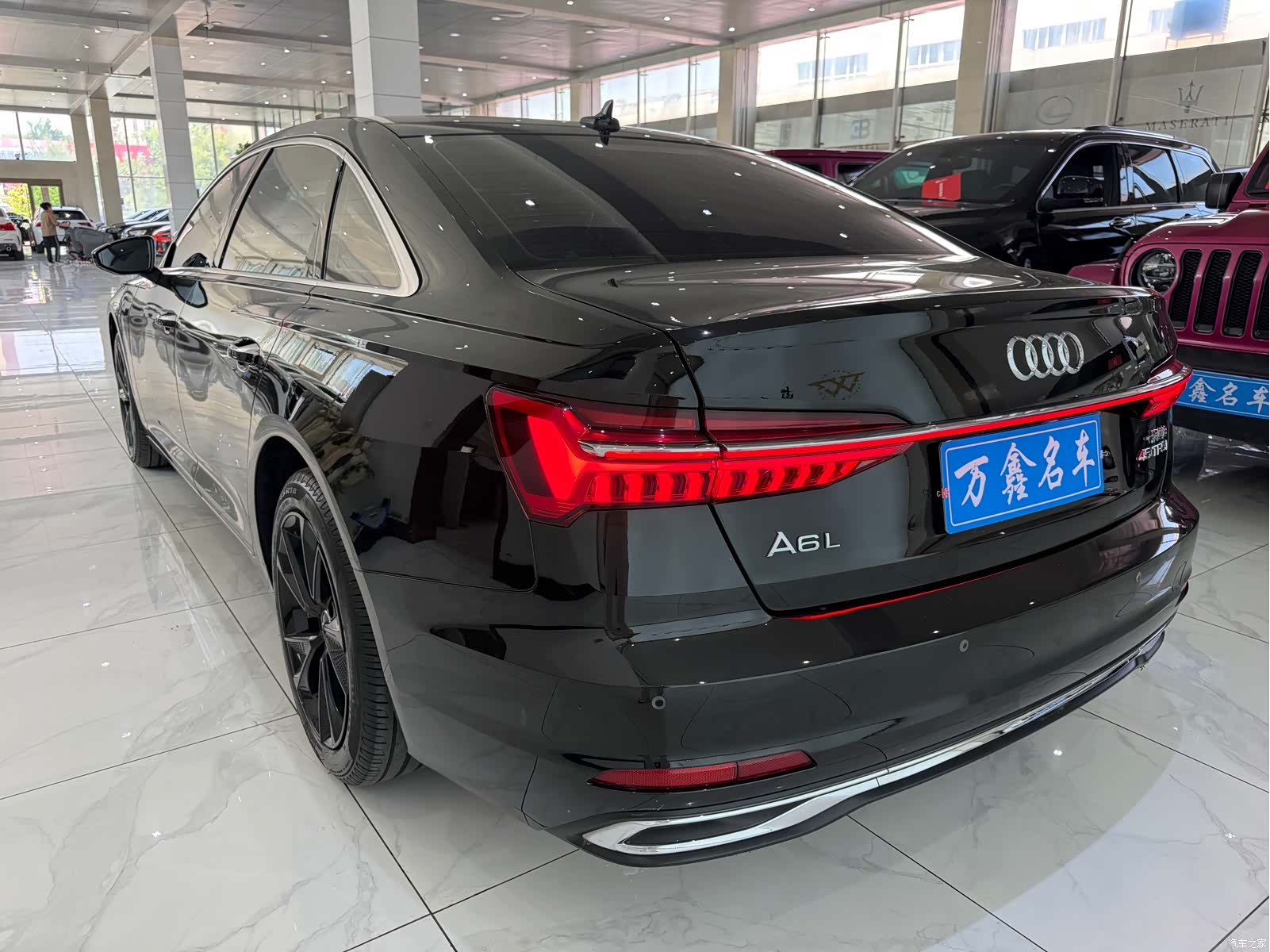 Audi A6L, 2023 16