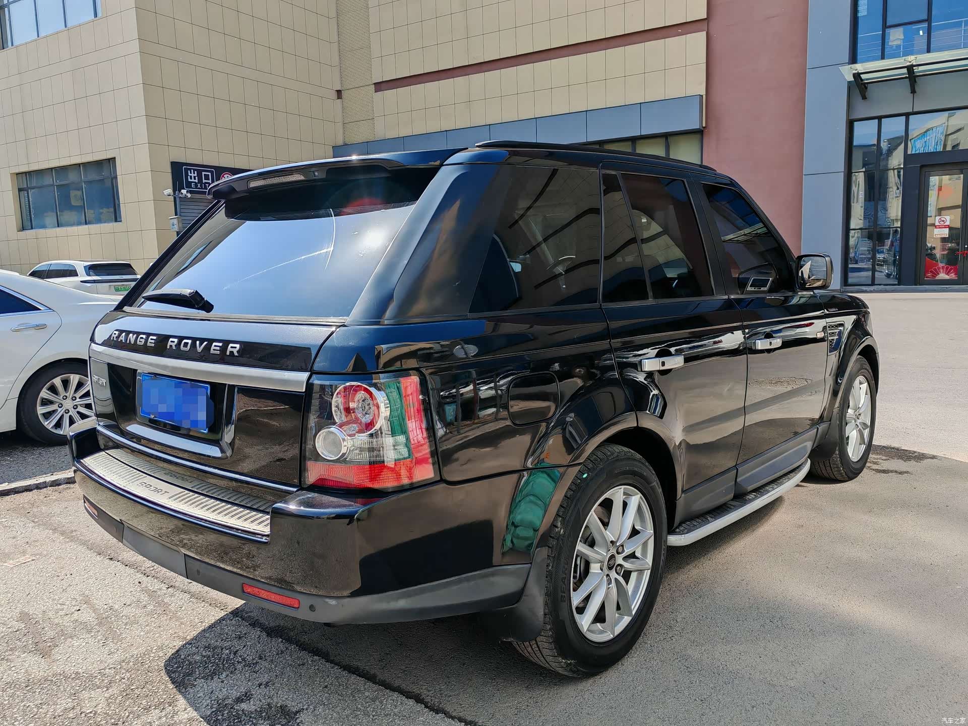 Land Rover Range Rover, 2013 9